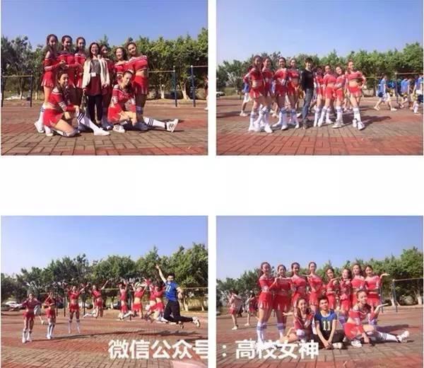 吉林大学珠海学院的住宿（吉林大学珠海学院女神遍地）(25)