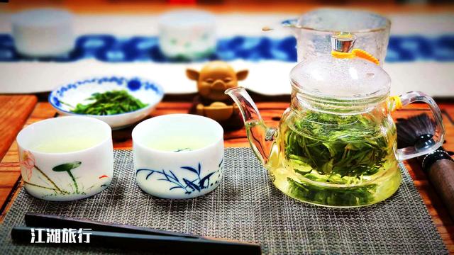 杭州梅家坞风景（到了杭州梅家坞古村）(14)