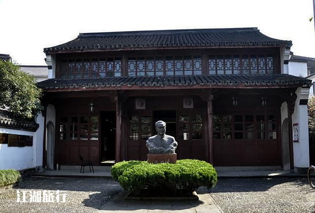 杭州梅家坞风景（到了杭州梅家坞古村）(16)