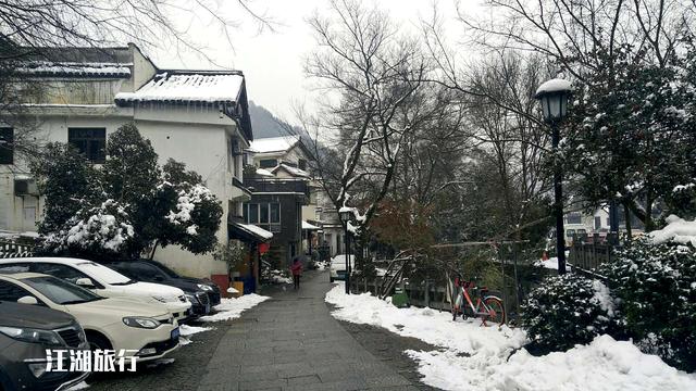 杭州梅家坞风景（到了杭州梅家坞古村）(12)