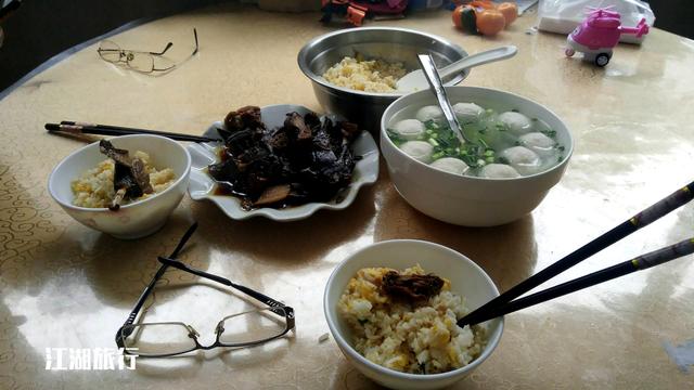 杭州梅家坞风景（到了杭州梅家坞古村）(11)