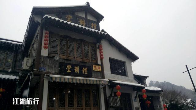 杭州梅家坞风景（到了杭州梅家坞古村）(5)