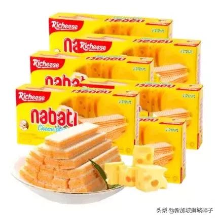 新加坡有哪些值得购买的特产？这20样东南亚网红特产(31)