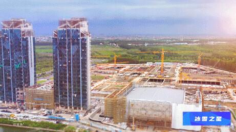 上海有哪几个室内滑雪场（全球最大室内滑雪场）(10)