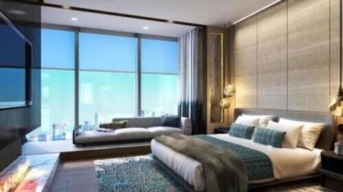 上海有哪几个室内滑雪场（全球最大室内滑雪场）(12)