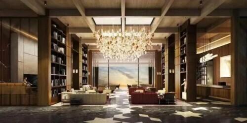 上海有哪几个室内滑雪场（全球最大室内滑雪场）(13)