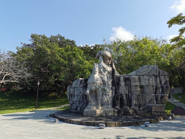 海南岛的天涯海角旅游胜地（实拍海南天涯海角景区）(6)