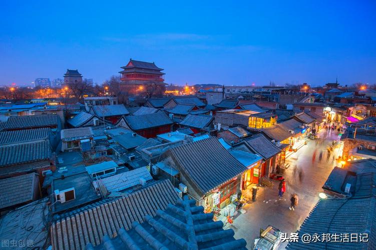 北京五一旅游住宿推荐地方（五一前往京郊部分景区）