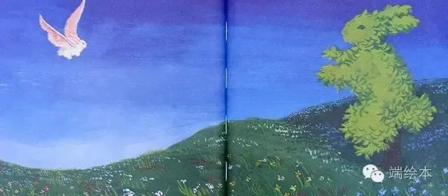 绘本故事逃家小兔完整版（中文儿童绘本故事精选）(9)