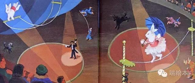 绘本故事逃家小兔完整版（中文儿童绘本故事精选）(13)