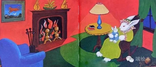 绘本故事逃家小兔完整版（中文儿童绘本故事精选）(15)