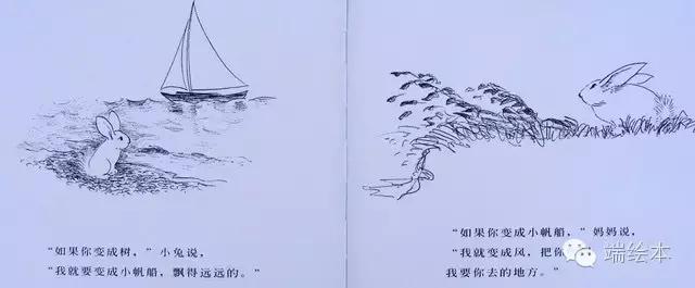 绘本故事逃家小兔完整版（中文儿童绘本故事精选）(10)