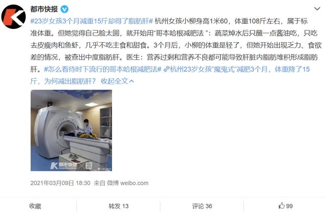 哥本哈根减肥法13天（哥本哈根减肥法）(1)