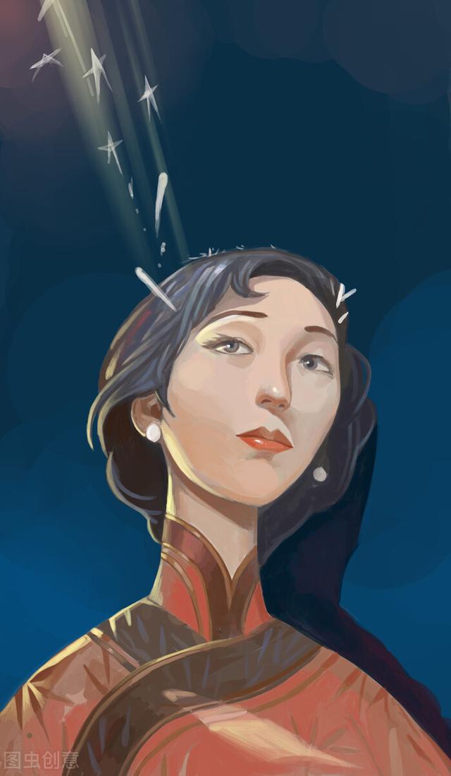 张爱玲和胡兰成的倾城之恋（张爱玲抛弃胡兰成）(2)