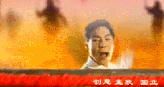 张国立打扮洋气（朋克男孩张国立）(12)