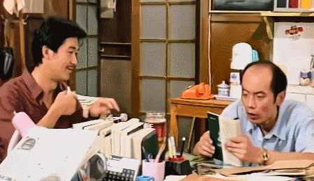 张国立打扮洋气（朋克男孩张国立）(9)