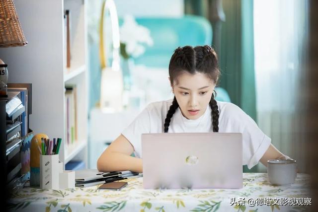 王鹤润个人简介（专访王鹤润表演路上）(4)