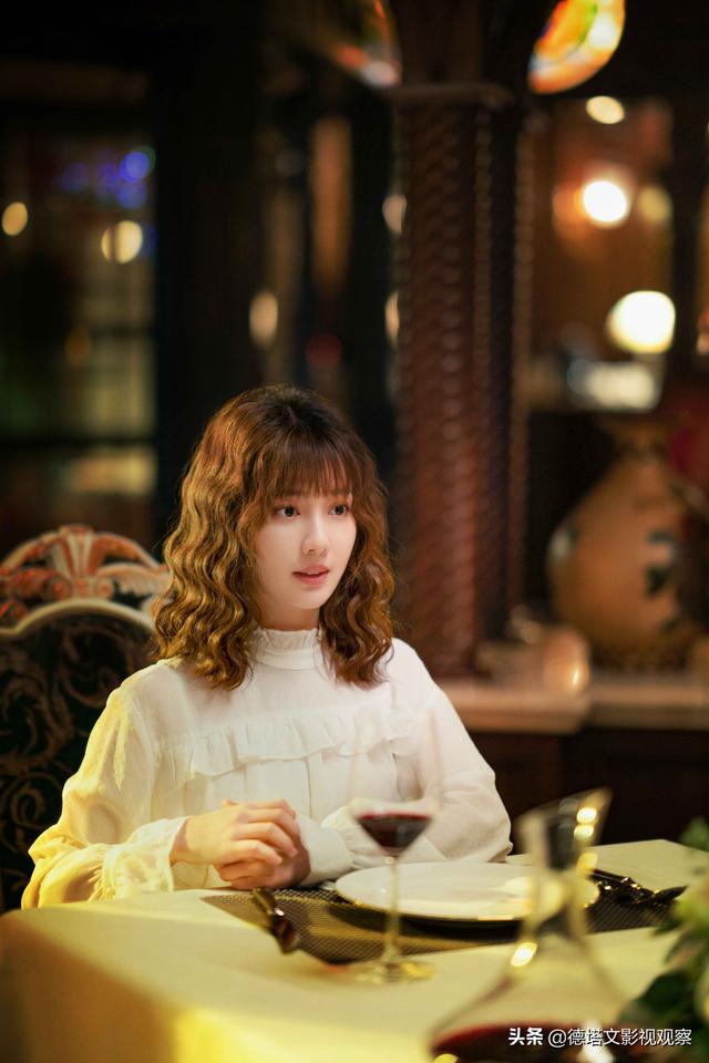 王鹤润个人简介（专访王鹤润表演路上）(5)