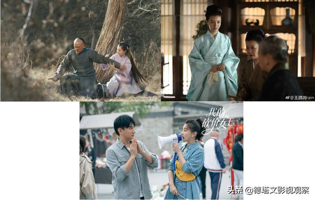 王鹤润个人简介（专访王鹤润表演路上）(8)