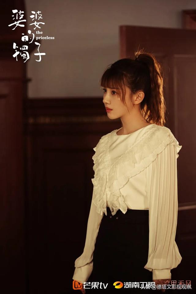 王鹤润个人简介（专访王鹤润表演路上）(7)