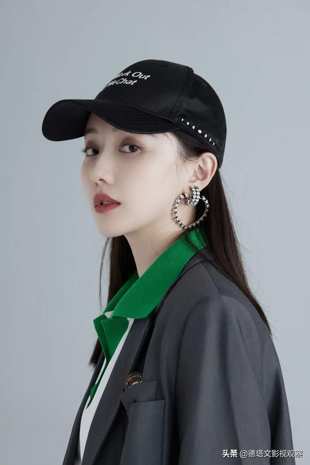 王鹤润个人简介（专访王鹤润表演路上）(9)