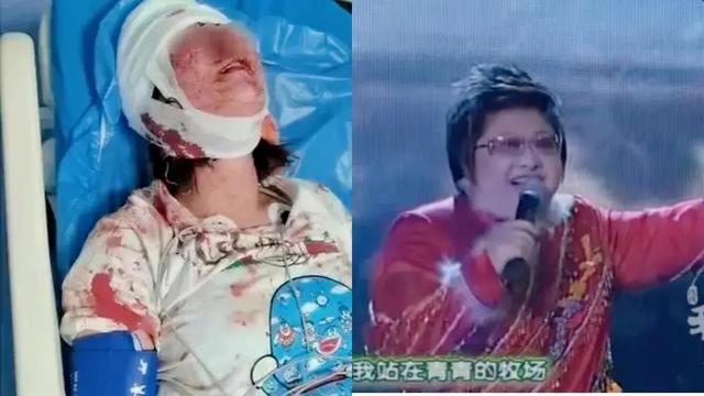 韩红悼念奶奶（父亲早逝母亲改嫁）(23)