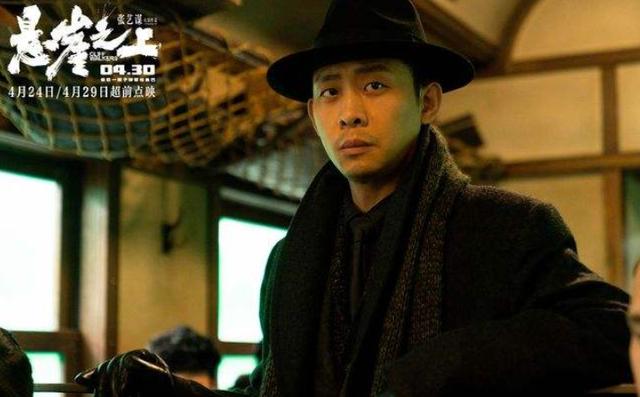 张译有几个妻子（娶二婚妻子还带娃）(7)