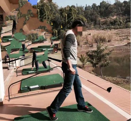 张丰毅的前妻吕丽萍（比起前夫张丰毅）(9)