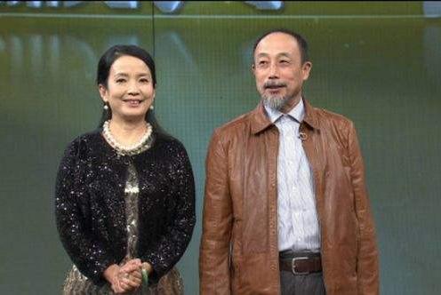 张丰毅的前妻吕丽萍（比起前夫张丰毅）(26)