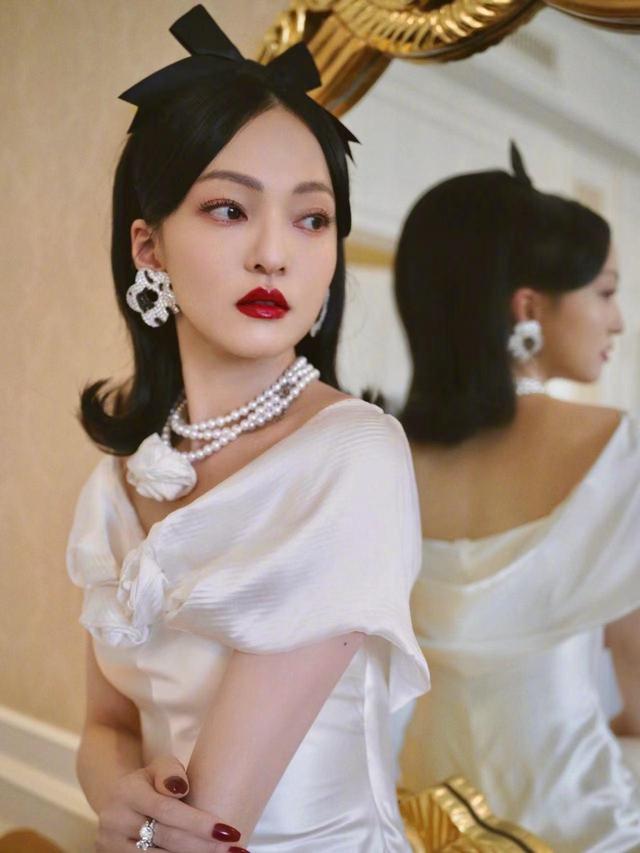 张韶涵现在跟她妈妈怎么样了（张韶涵首次提及）(13)