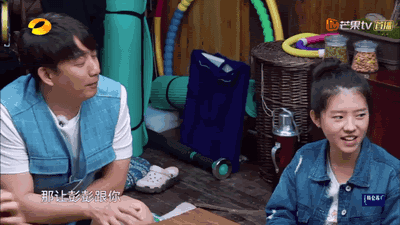 何蓝逗怼网友：情商低才是真硬伤(9)