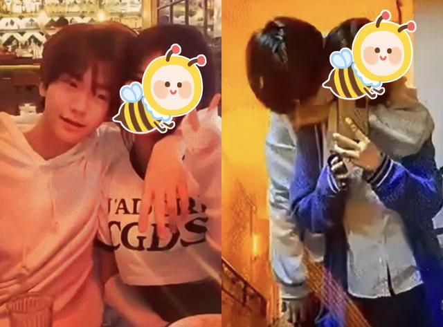 张亮晒13岁儿子（张亮官宣儿子首演话剧饰罗密欧）(11)