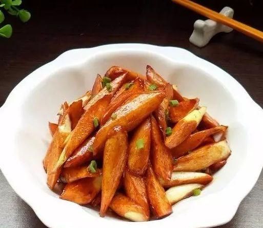 茭白最正宗的做法