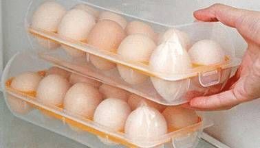 鹅蛋可以放进冰箱保鲜吗