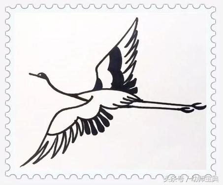 画有关重阳节的手抄报（三分钟教你画重阳节手抄报）(8)