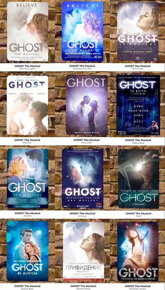 多米尼克·珀塞尔演的外星人(顶尖团队打造魔幻音乐剧人鬼情未了)(2)