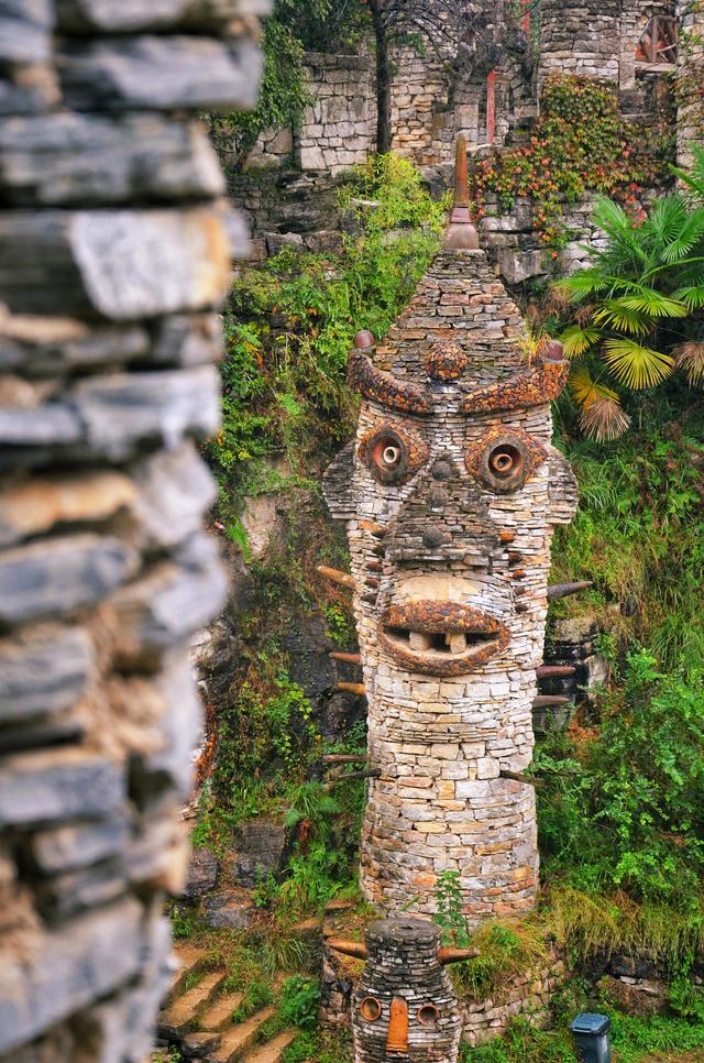 花溪夜郎谷的来历（花溪夜郎谷）(9)