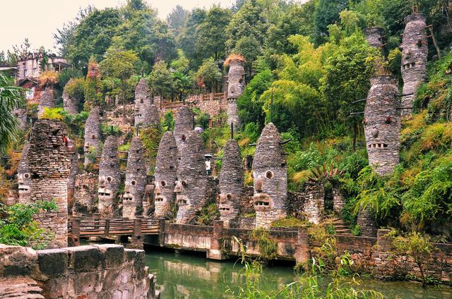 花溪夜郎谷的来历（花溪夜郎谷）(11)