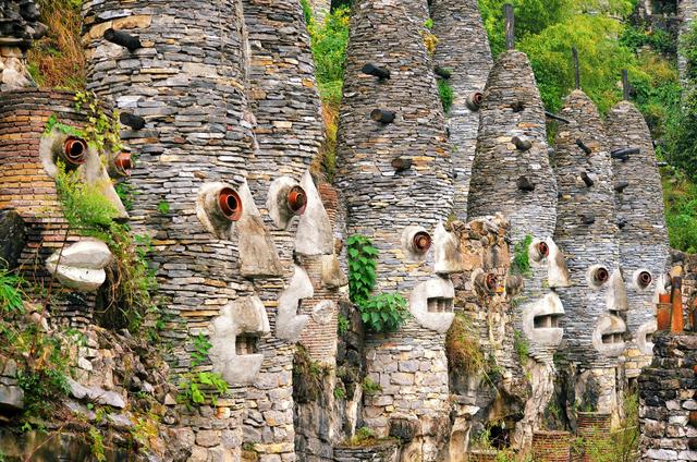 花溪夜郎谷的来历（花溪夜郎谷）(1)