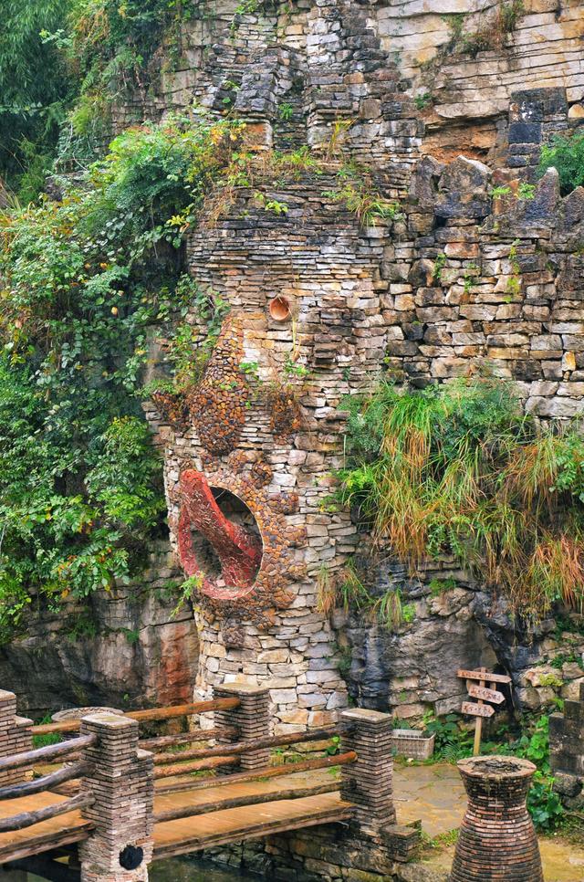 花溪夜郎谷的来历（花溪夜郎谷）(7)