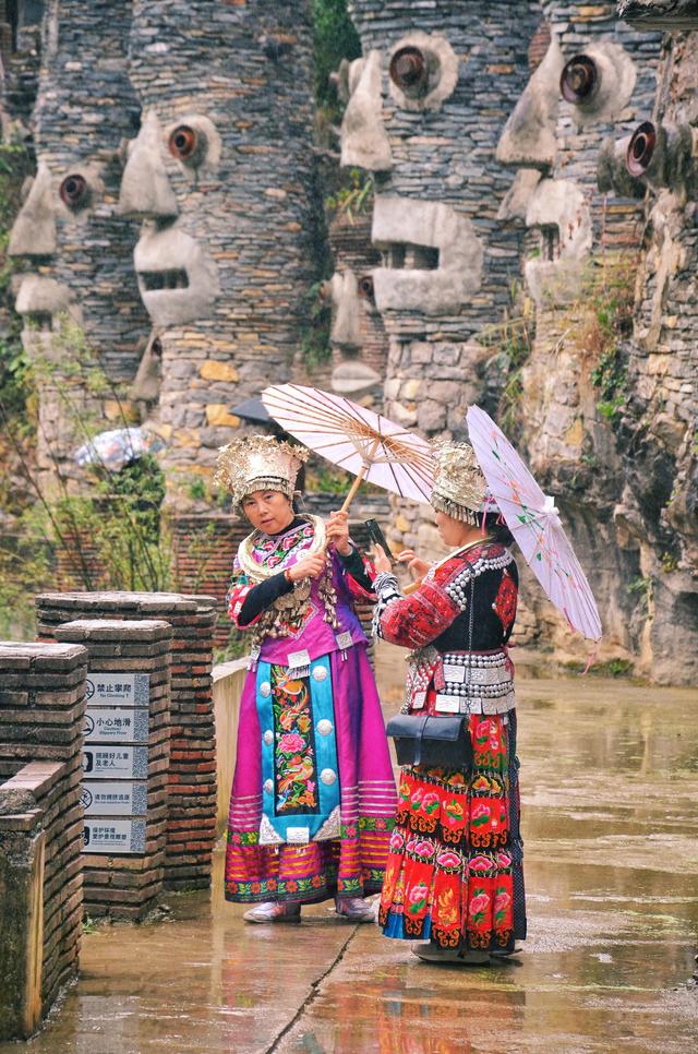 花溪夜郎谷的来历（花溪夜郎谷）(13)