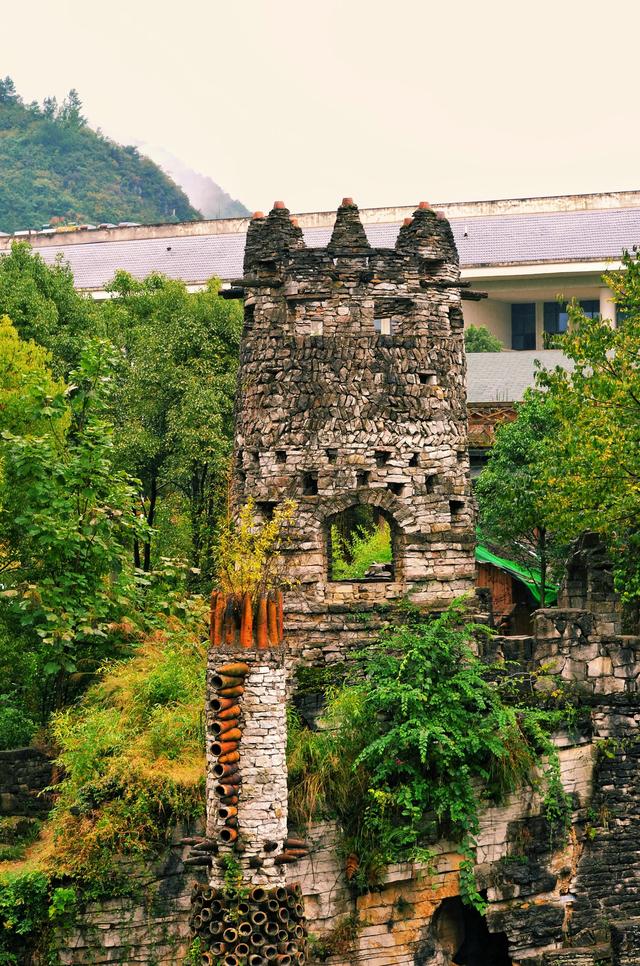 花溪夜郎谷的来历（花溪夜郎谷）(12)