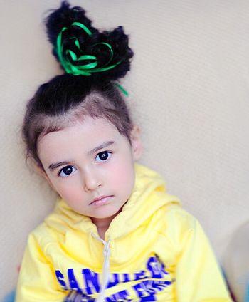 儿童简单扎发三个辫子（8款好看的儿童辫子扎发）(1)