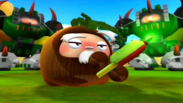 果宝特攻三大最强机甲（唯一能够对话的机甲）(2)