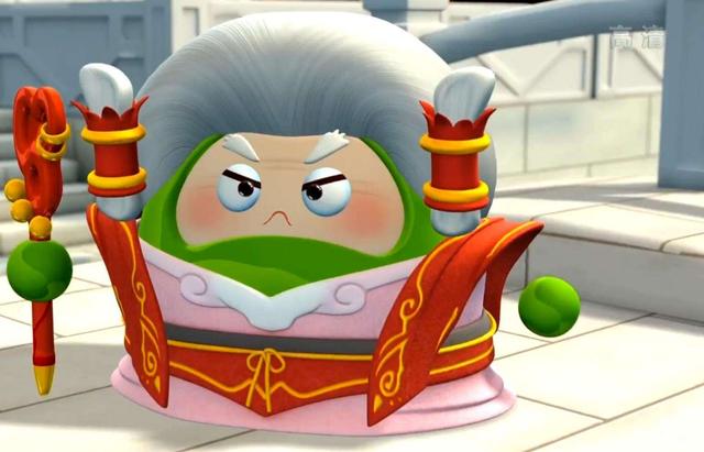 果宝特攻三大最强机甲（唯一能够对话的机甲）(3)