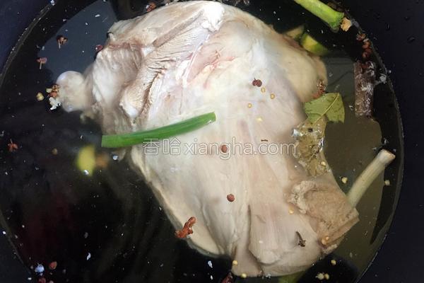怎么做羊腿好吃又简单（羊腿在家就能做）(7)