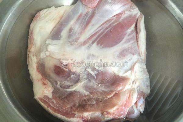 怎么做羊腿好吃又简单（羊腿在家就能做）(4)