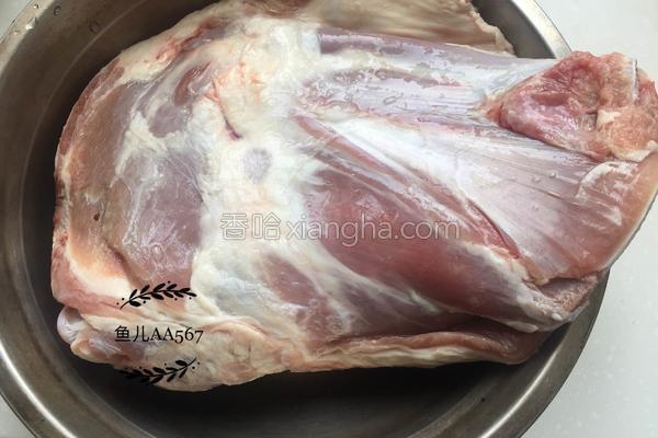怎么做羊腿好吃又简单（羊腿在家就能做）(2)