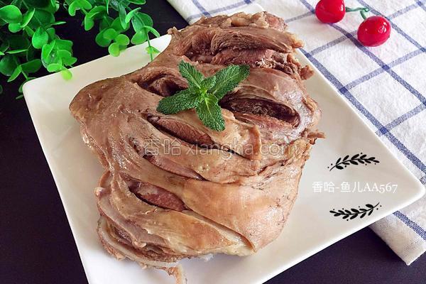 怎么做羊腿好吃又简单（羊腿在家就能做）(1)