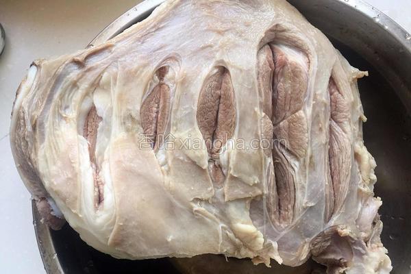 怎么做羊腿好吃又简单（羊腿在家就能做）(6)